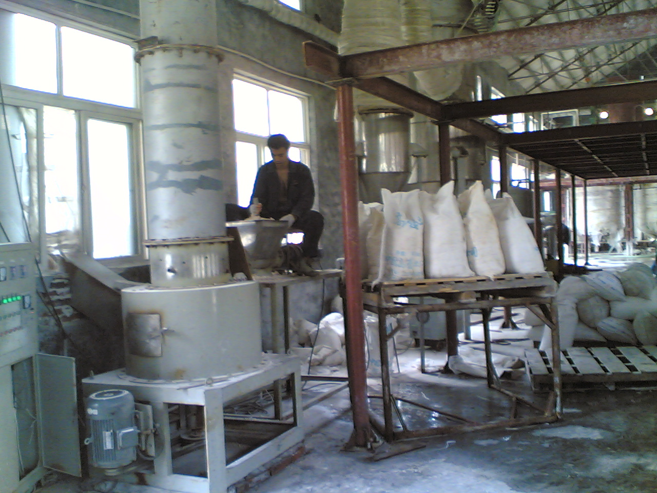 XSG旋轉閃蒸干燥機
